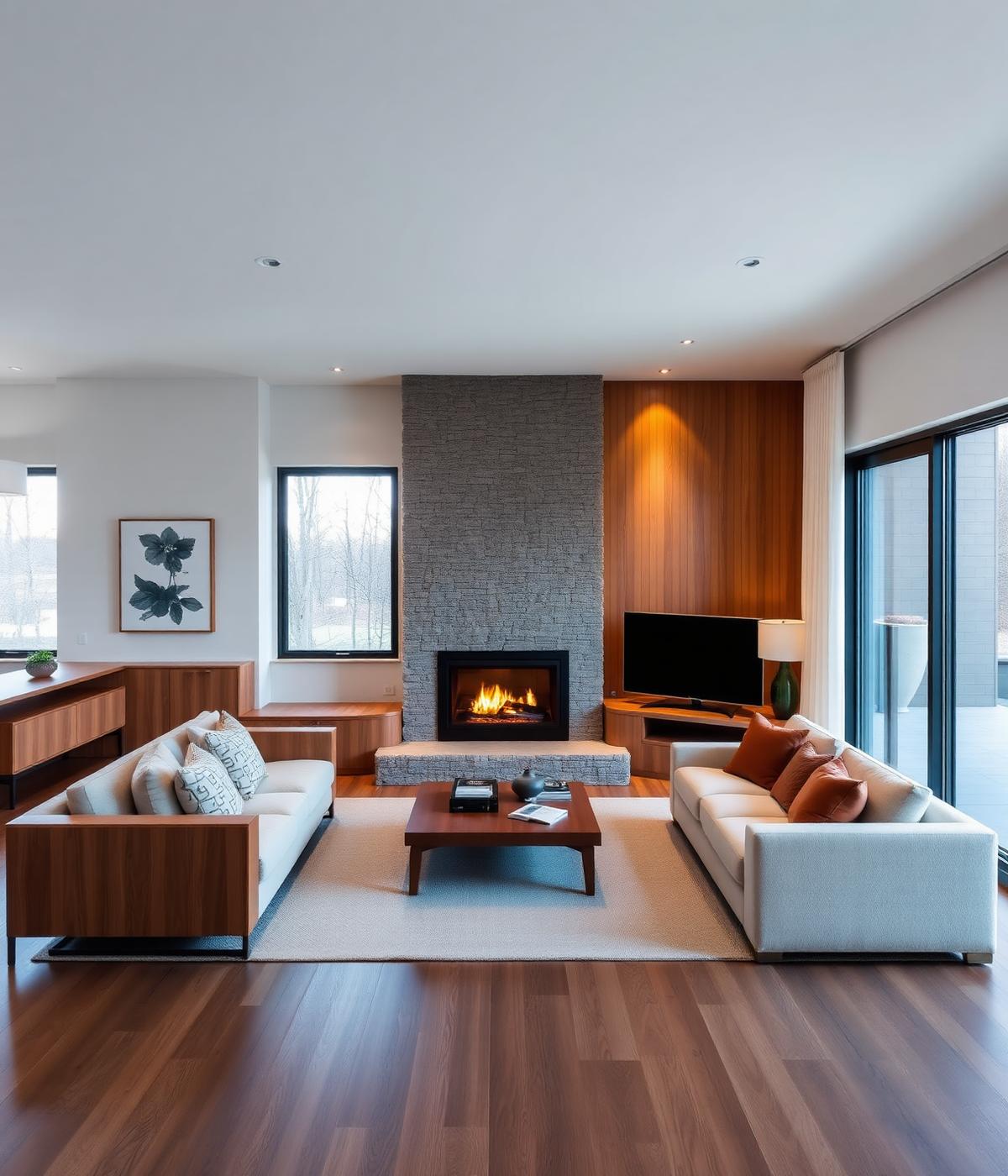 Architect-designed home
